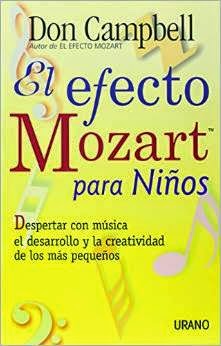 efecto mozart libros