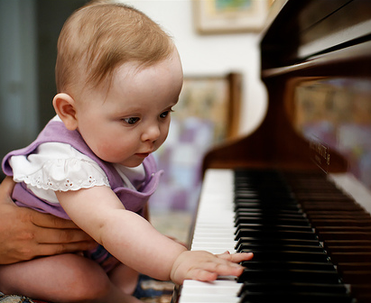 explique Nube Chaise longue Beneficios de la música en los bebés | El Regalo Musical