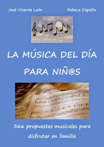 libros de musica niños