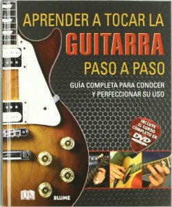 aprender tocar la guitarra