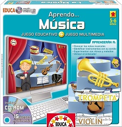 aprendo musica