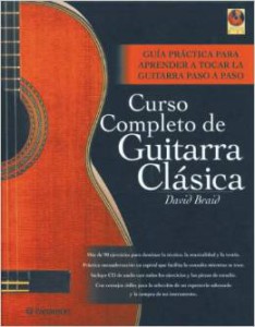 curso de guitarra