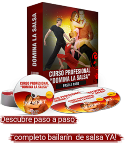 curso de salsa