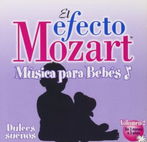 efecto mozart