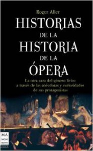 historia de la opera