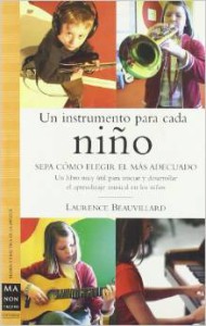 instrumento para cada niño