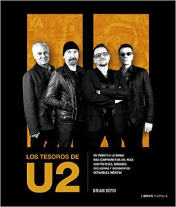 los tesoros de u2