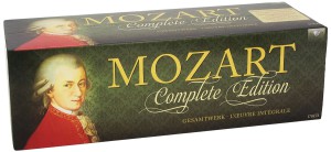 mozart obras completas