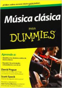 musica para dummies