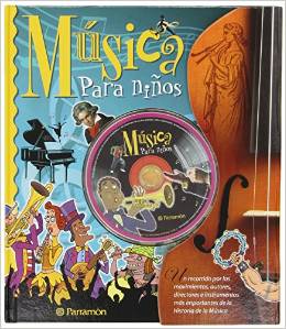 música para niños