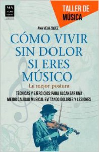 músico sin dolor