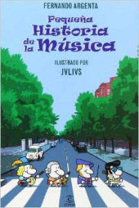 pequeña historia de la música