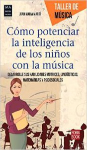 potenciar inteligencia niños con musica