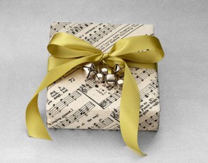 regalos musicales