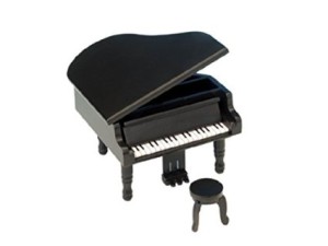 caja de musica piano