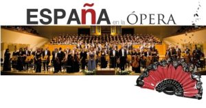 españa en la ópera