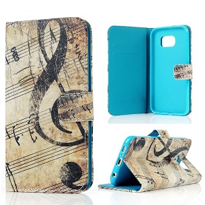 funda musical samsung