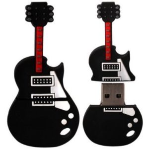 guitarra usb