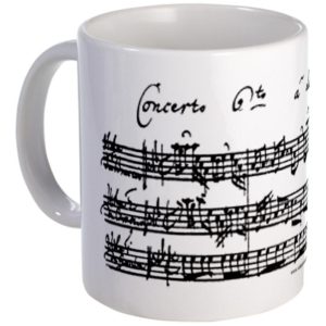 taza musical