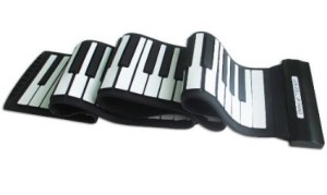 teclado flexible