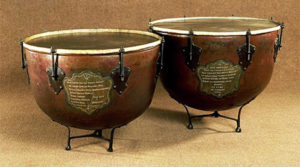 timbales Stradivari