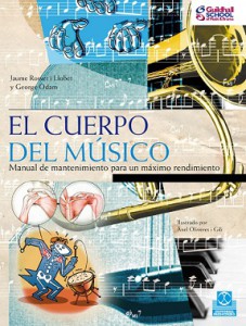 el cuerpo del musico