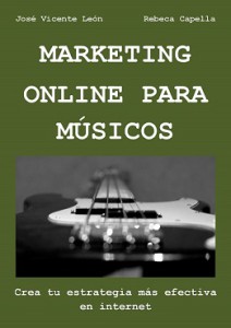portada marketing online musicos