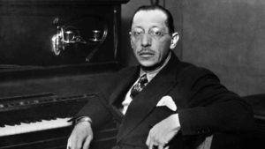 stravinsky