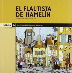 flautusta hamelin libro de musica