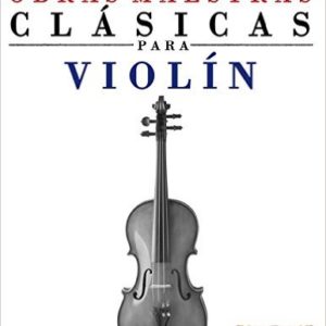 comprar partituras violin baratas