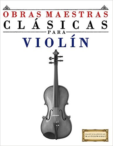 comprar partituras violin baratas
