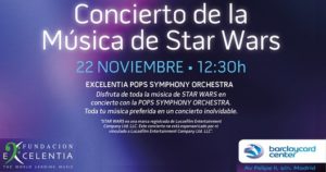 concierto star wars