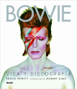 libro david bowie