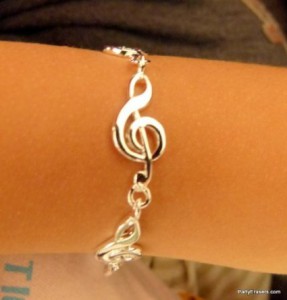 pulsera musical