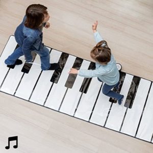tapete piano para niños