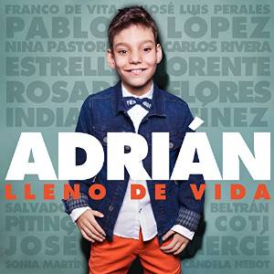 adrian lleno de vida