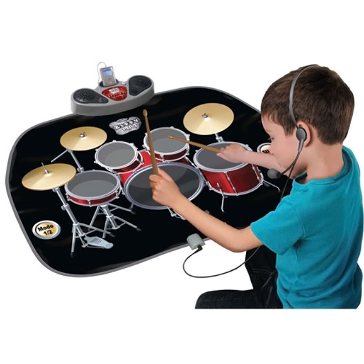 baterias musica para niños
