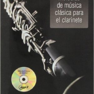 partituras para clarinete