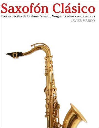 partituras para saxofon