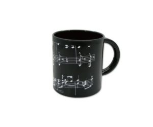 taza de musica