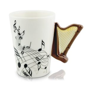 taza instrumentos musicales