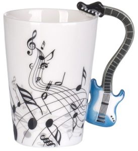 tazas musicalas baratas