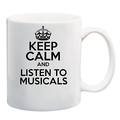 tazas musicales originales