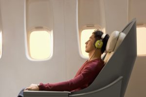 canciones para volar en avion