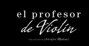 el profesor de violin