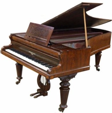 Ten confianza Comprimir Giotto Dibondon Encuentran un tesoro en un piano | El Regalo Musical