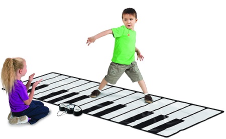 piano gigante para niños de suelo barato