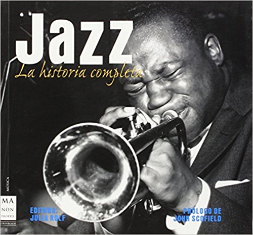 comprar libros de jazz online 