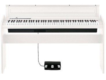 piano digital korg blanco barato