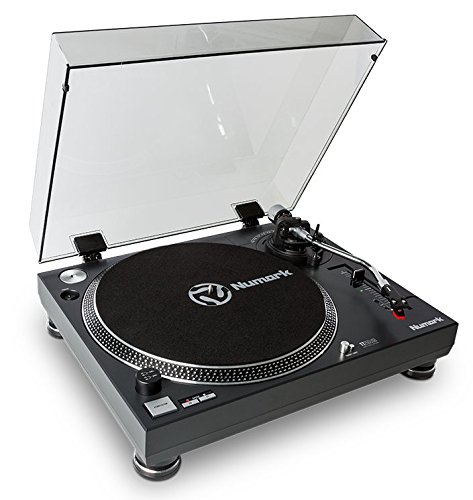 plato de dj profesional numark mejor precio online